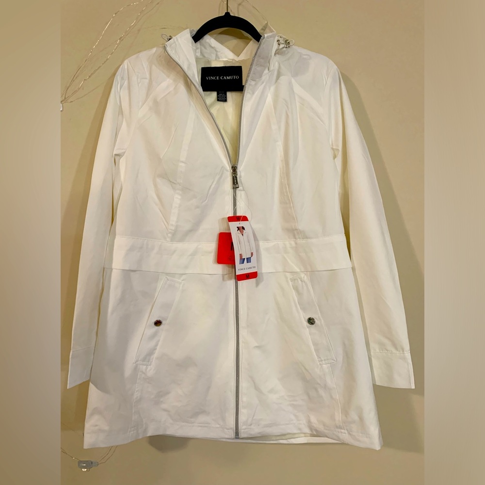 Vince Camuto Ladies Rain Jacket - NWT